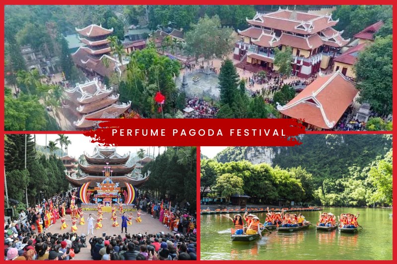 Perfume Pagoda Festival in Vietnam
